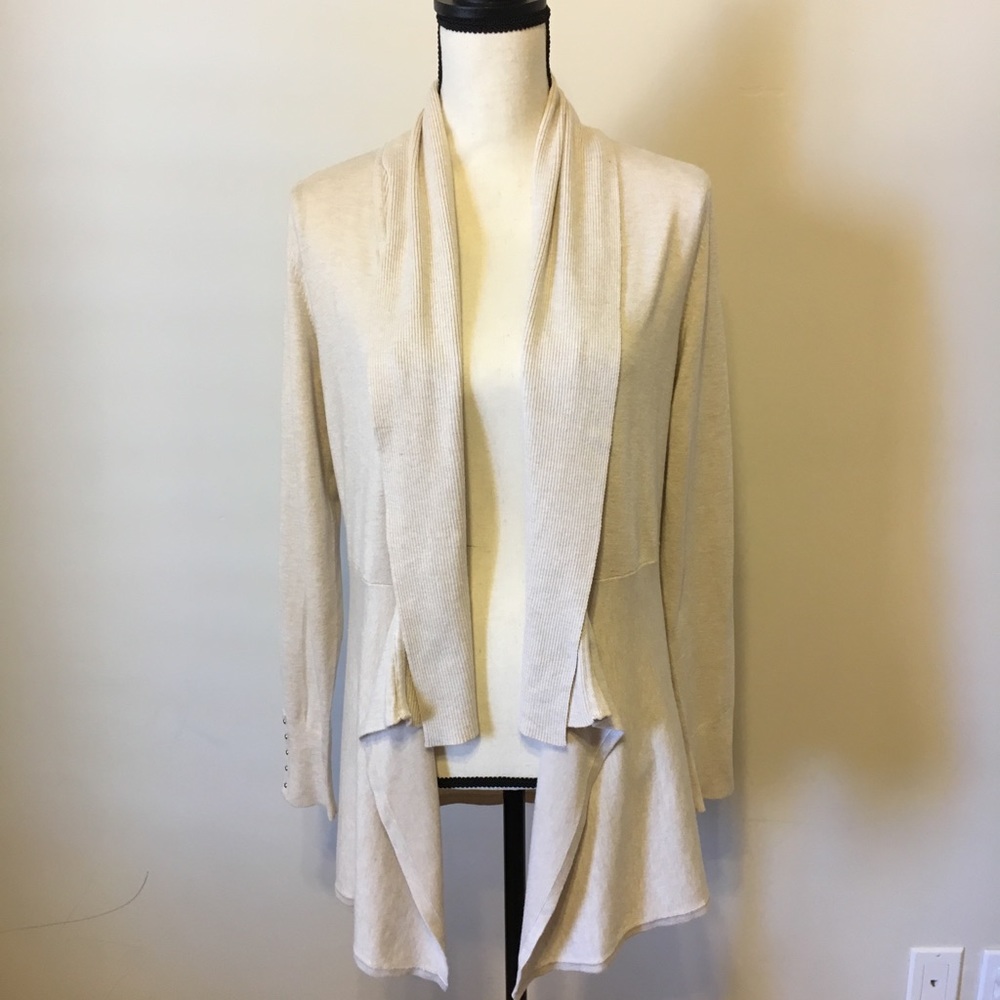 White House Black Market Cardigan